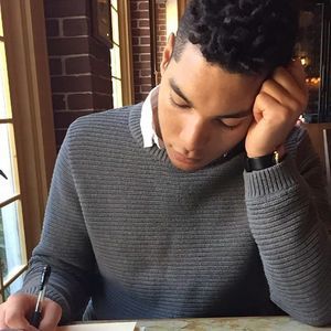 Meet your Posher, Brandon